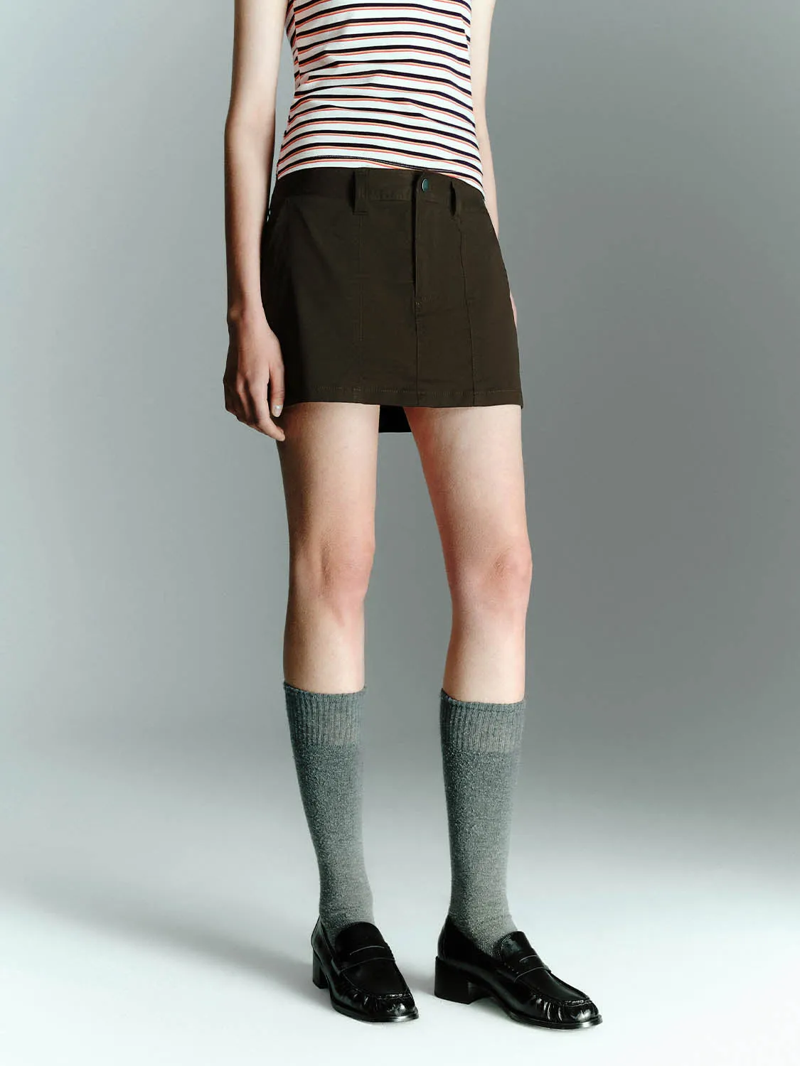 Straight Skirts