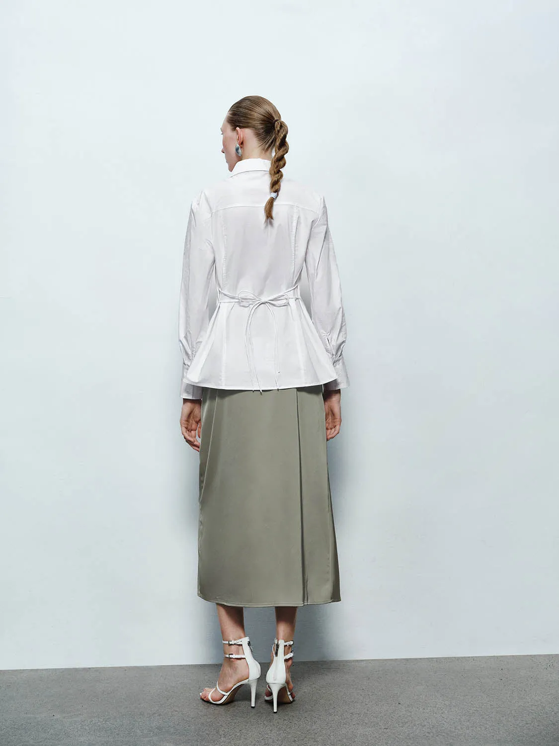 Straight Skirts