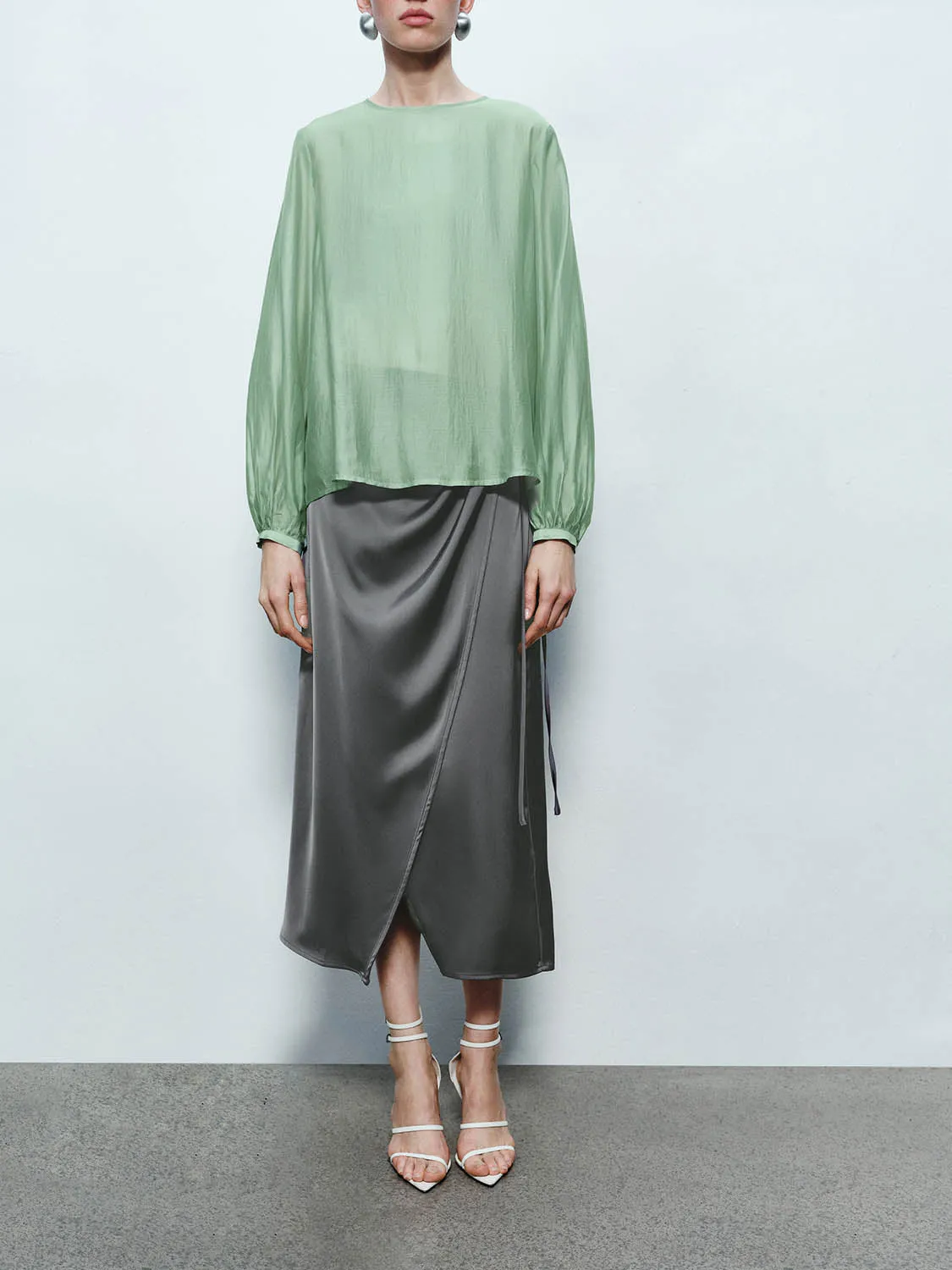 Straight Skirts