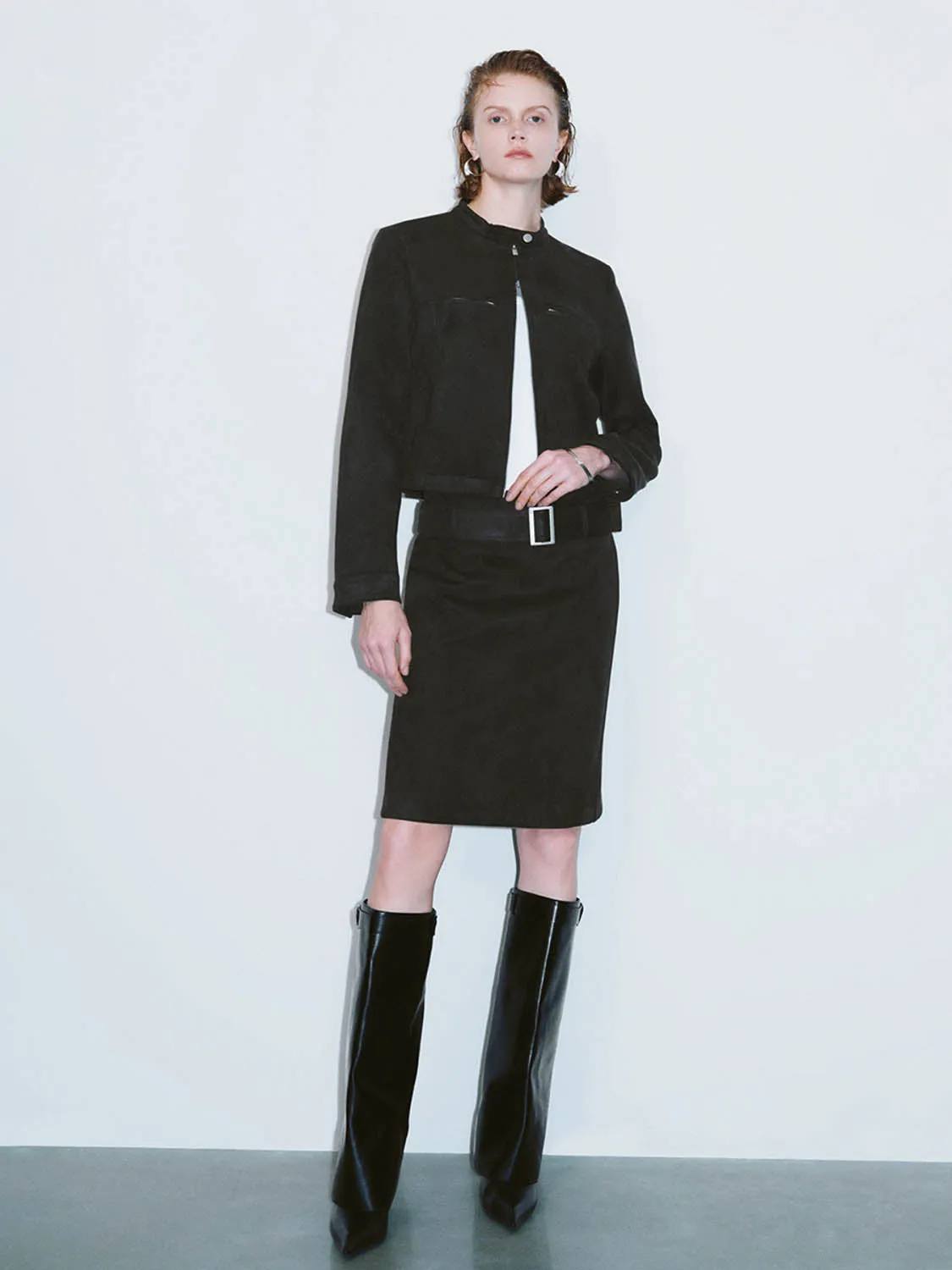 Straight Skirts
