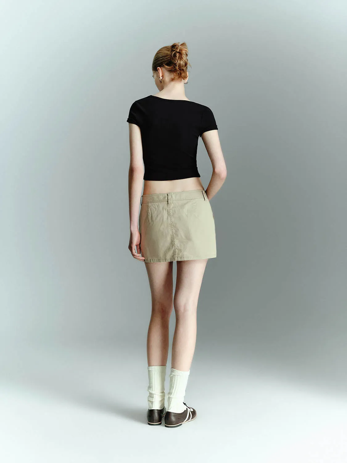 Straight Skirts