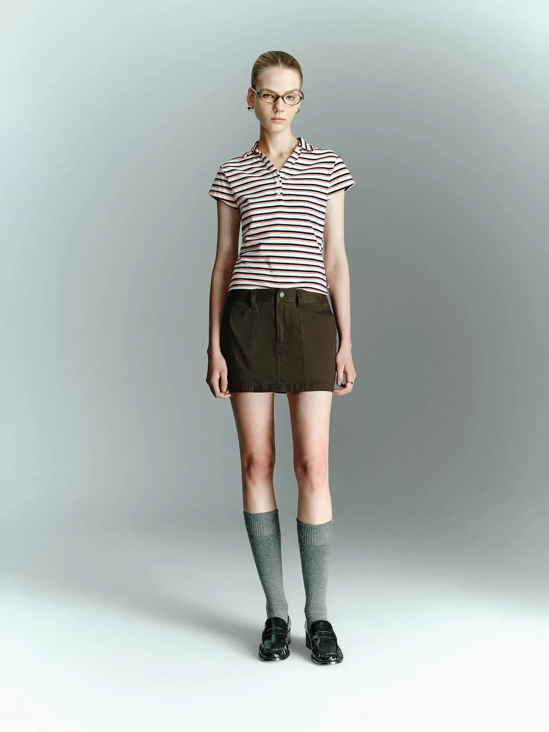 Straight Skirts