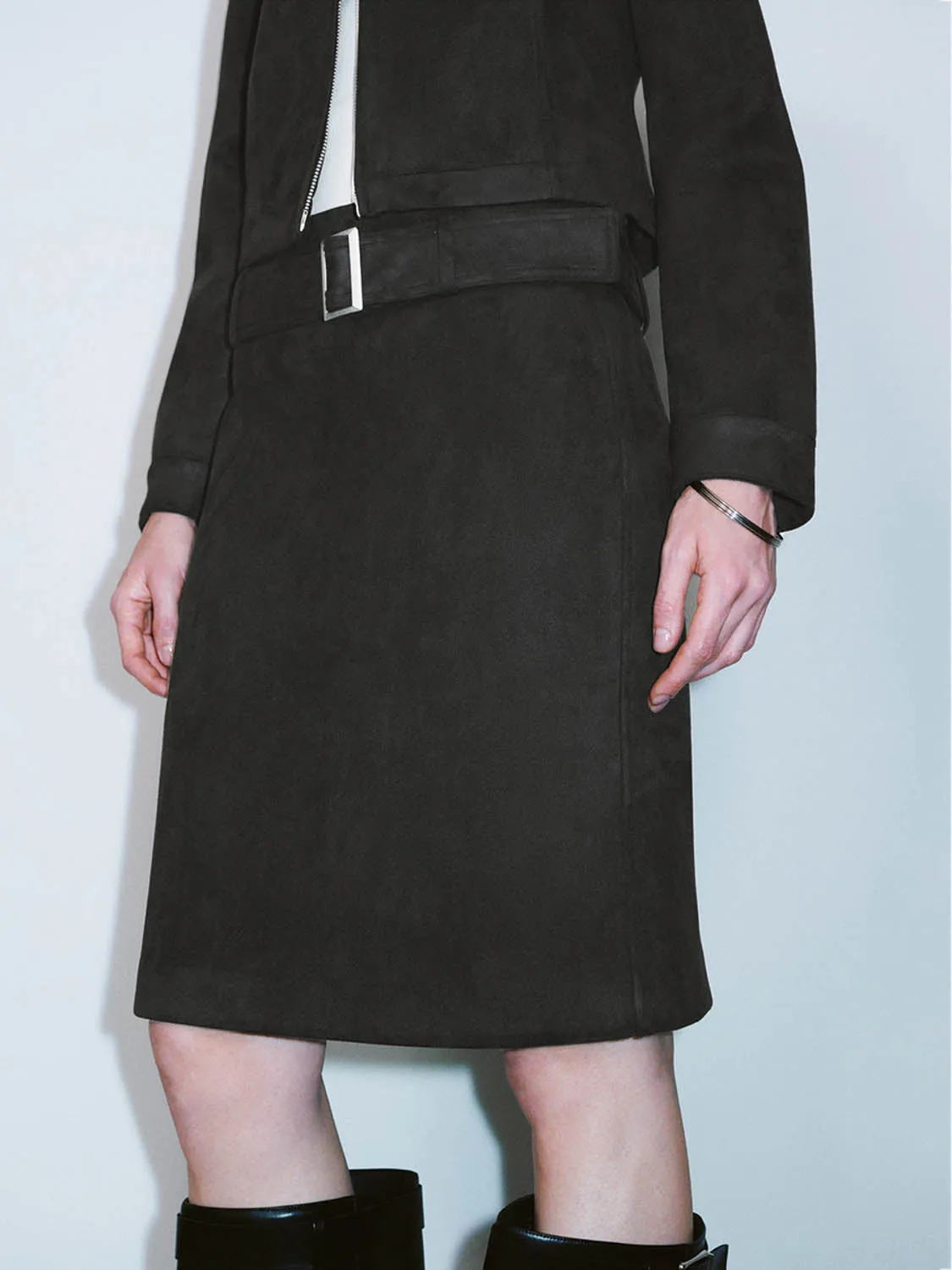 Straight Skirts