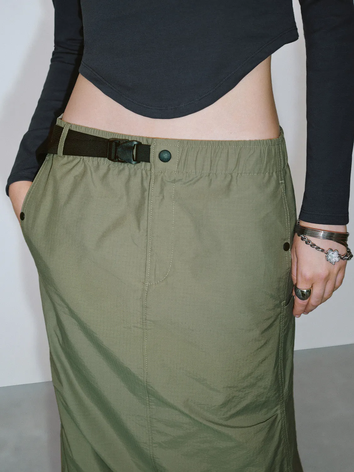 Straight Skirts