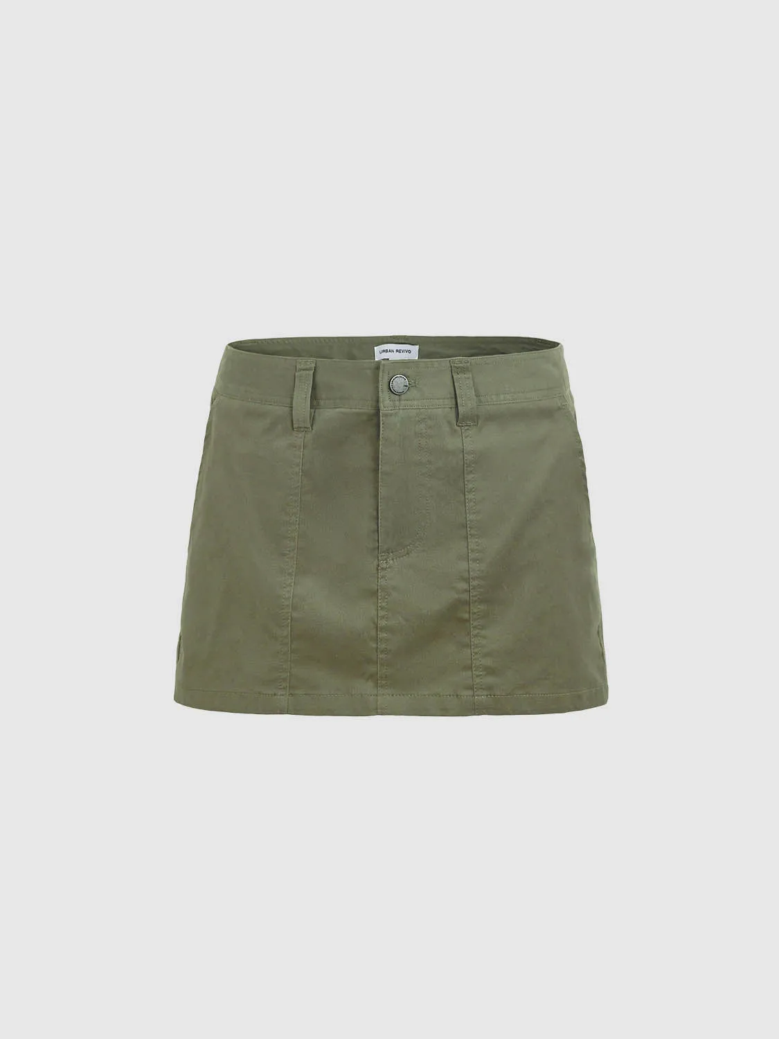 Straight Skirts