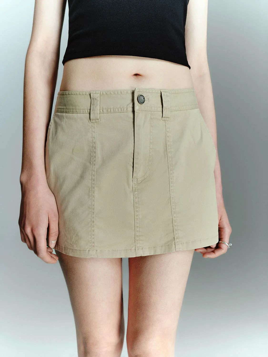 Straight Skirts