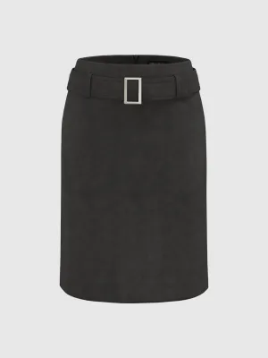 Straight Skirts