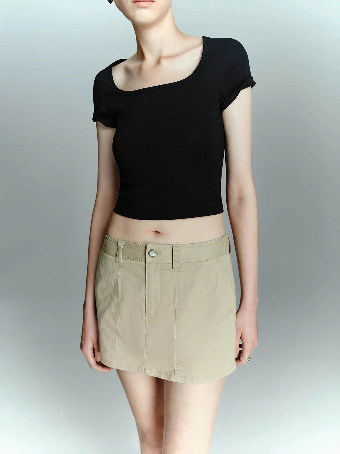 Straight Skirts