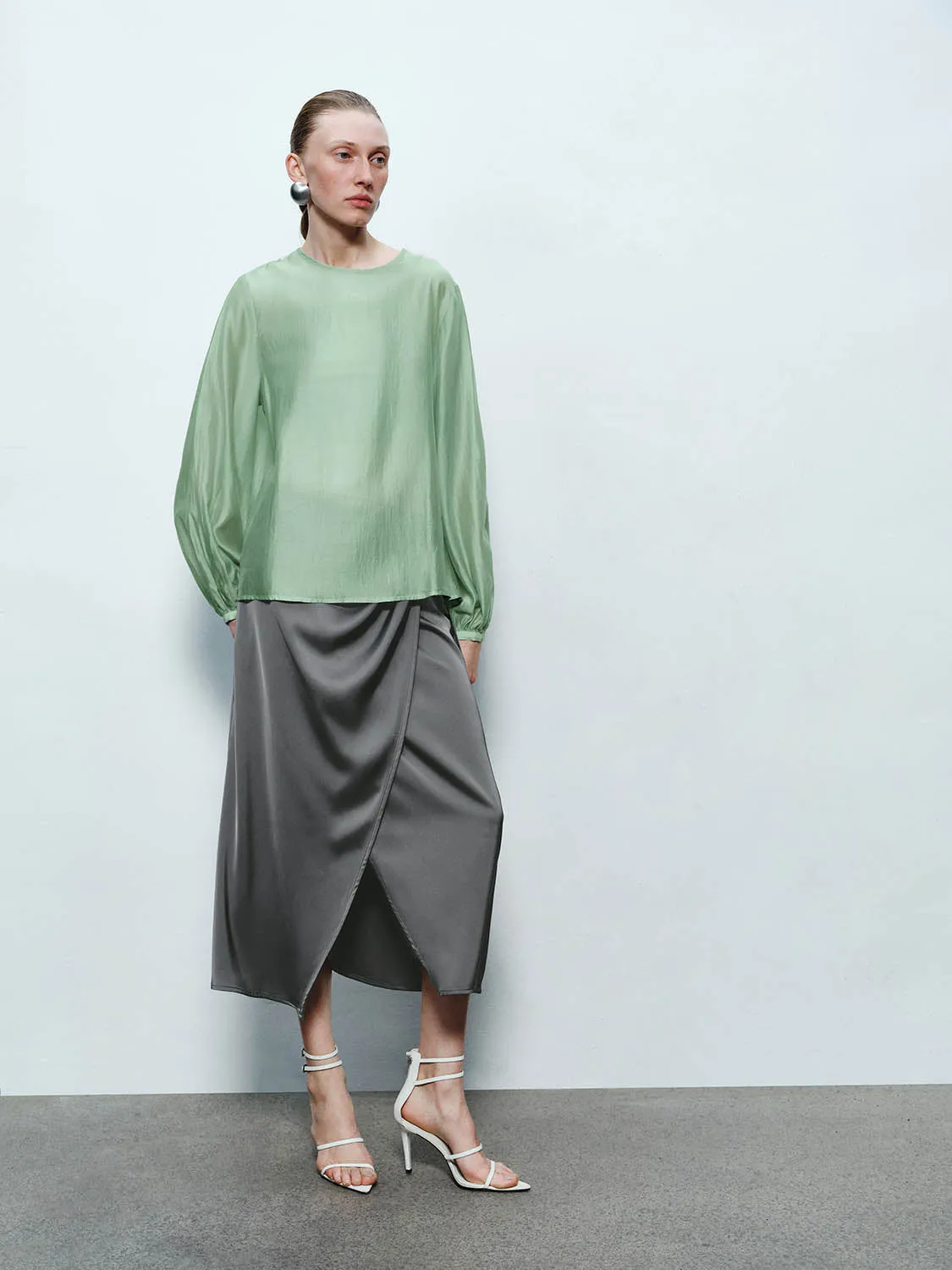 Straight Skirts