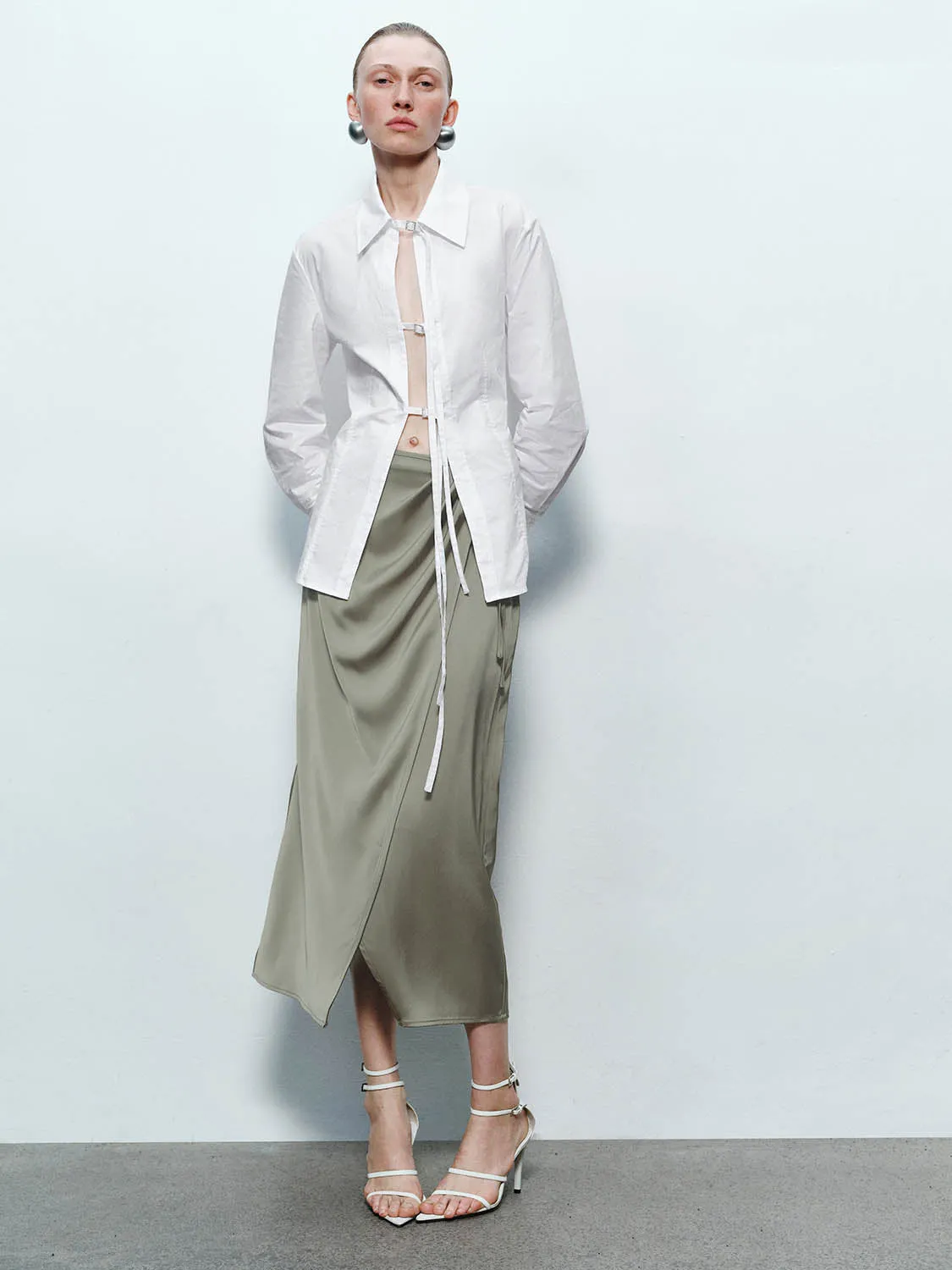 Straight Skirts
