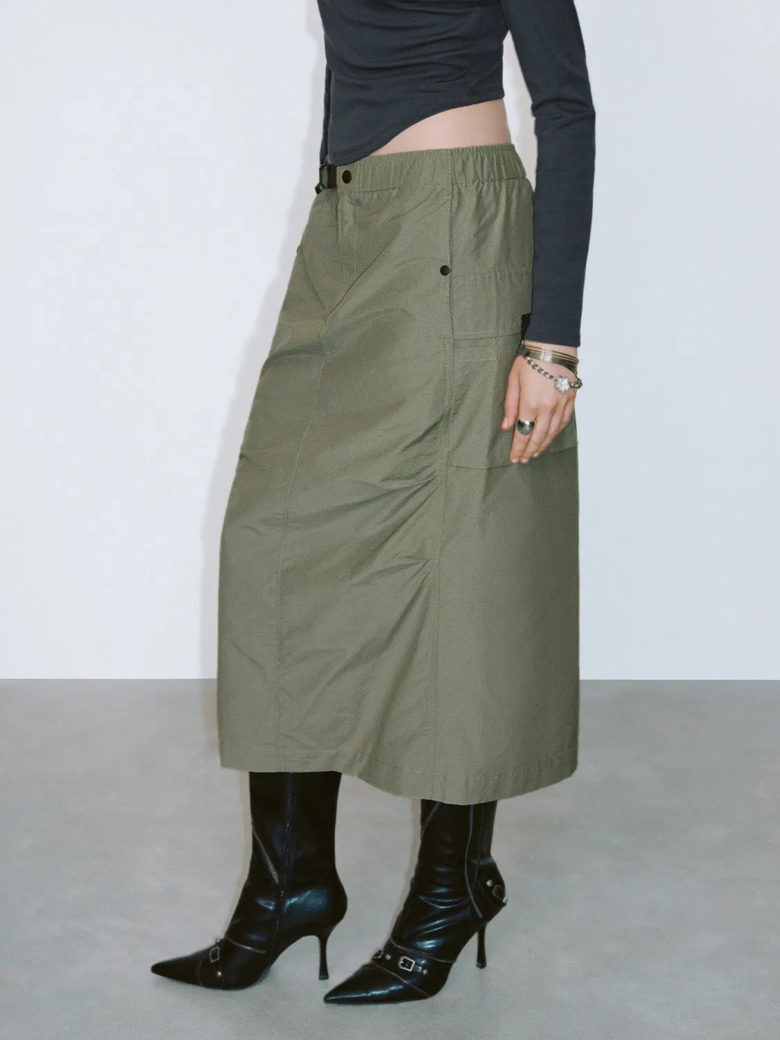 Straight Skirts