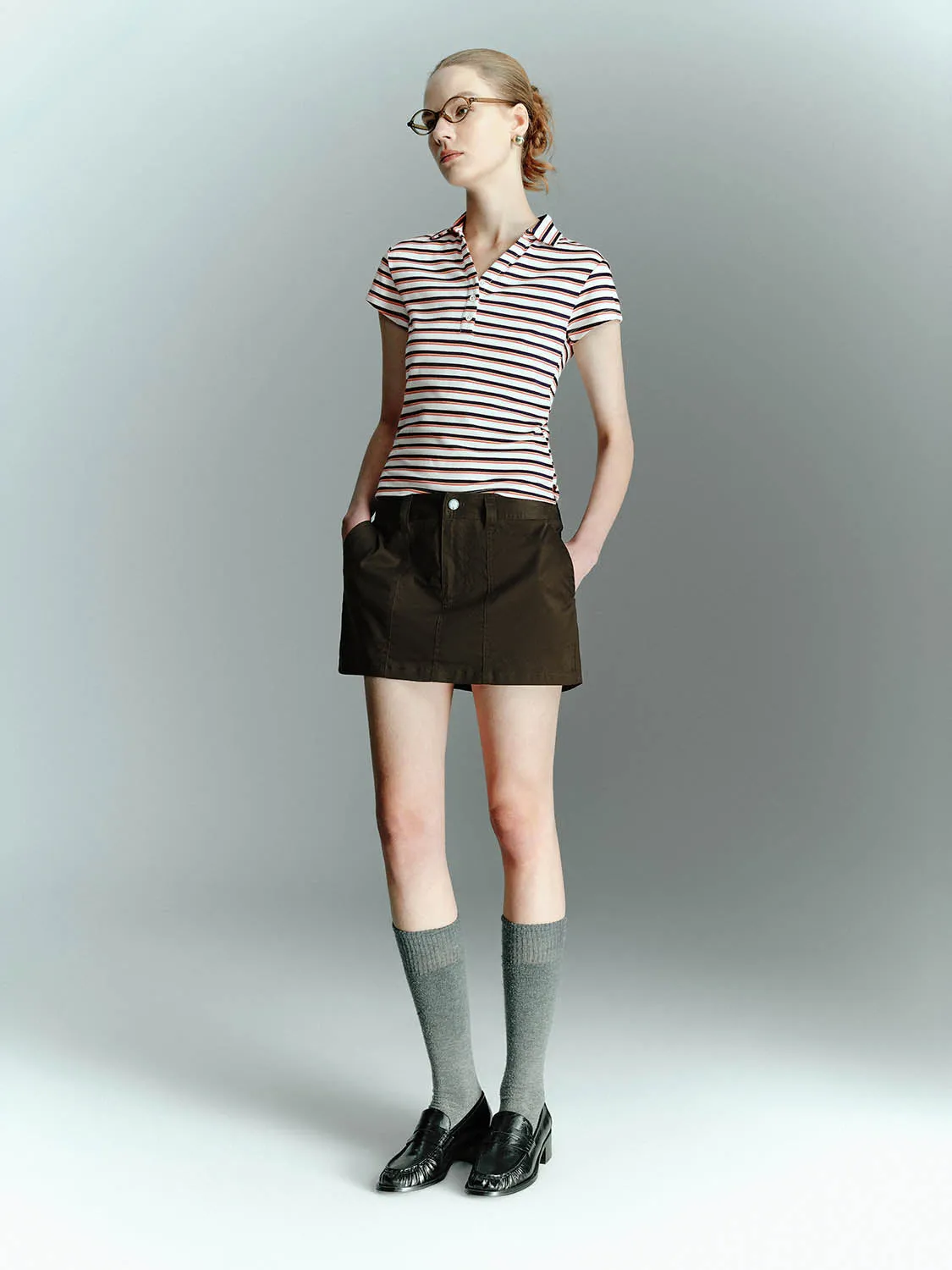 Straight Skirts