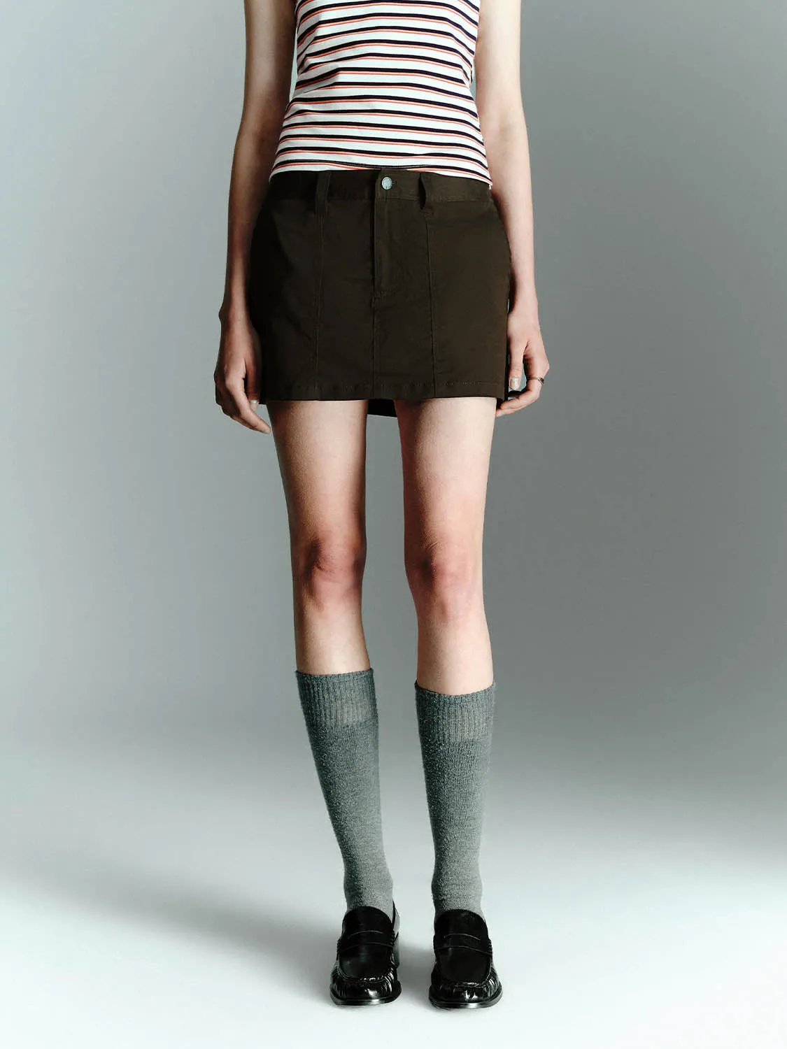 Straight Skirts