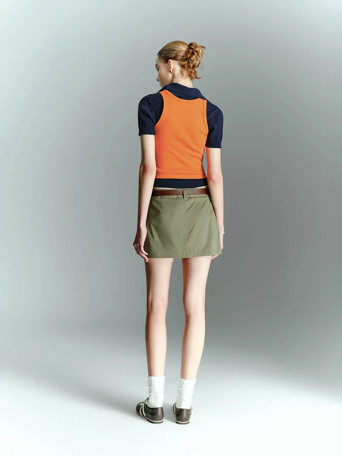 Straight Skirts