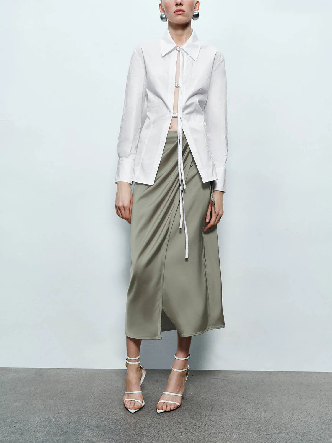 Straight Skirts