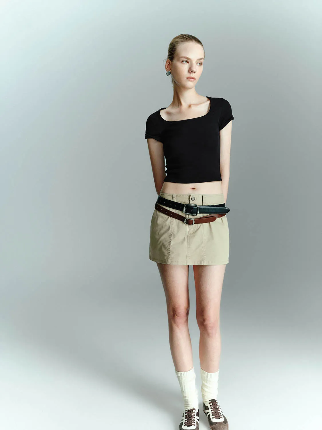 Straight Skirts