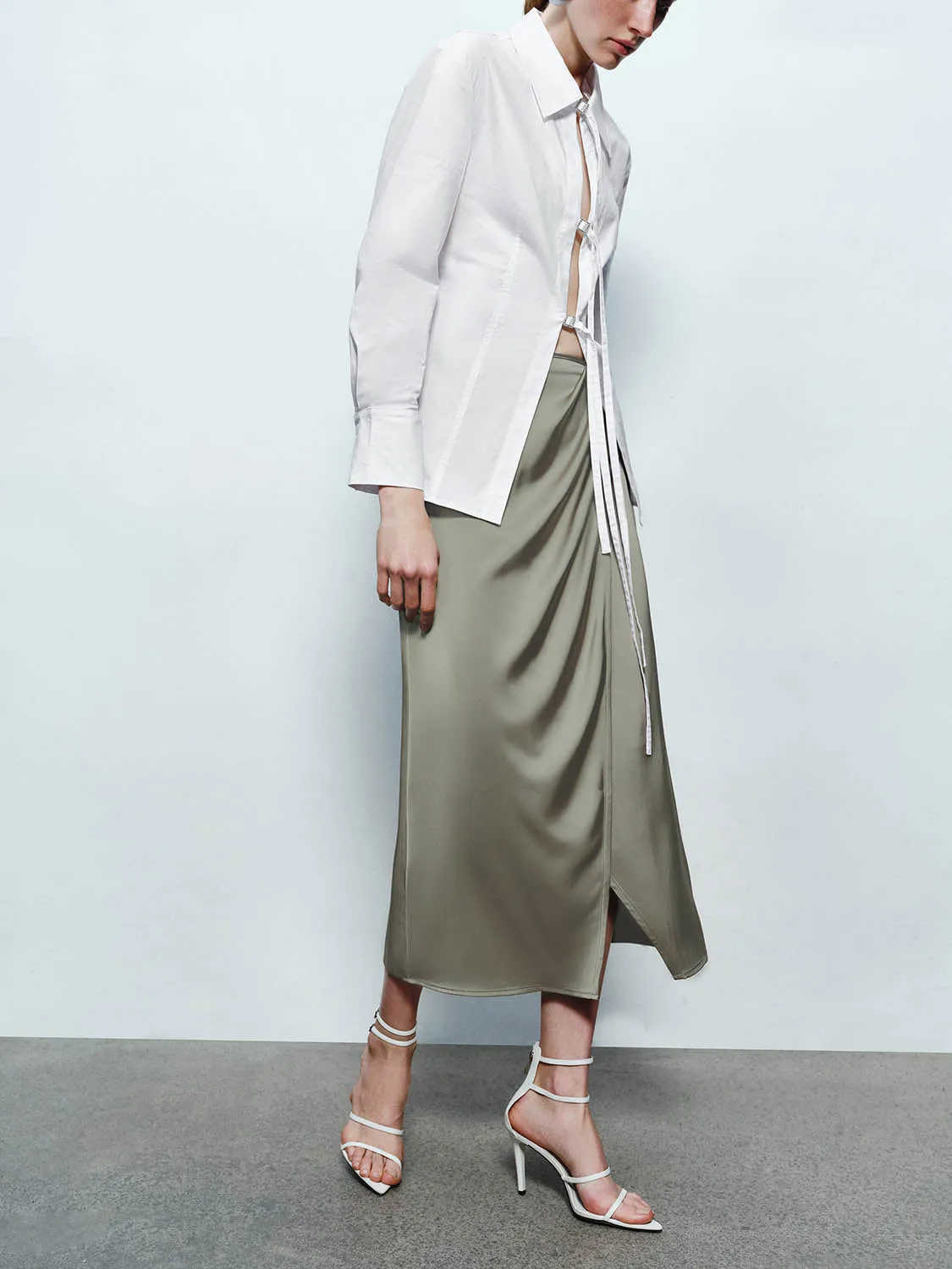 Straight Skirts