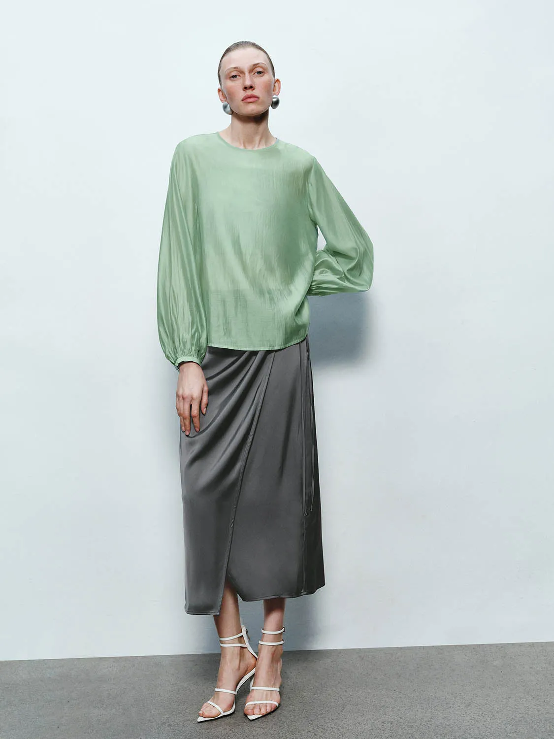 Straight Skirts