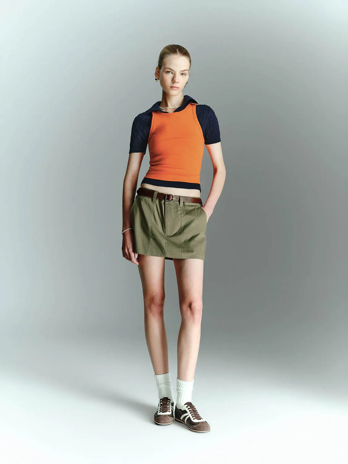 Straight Skirts