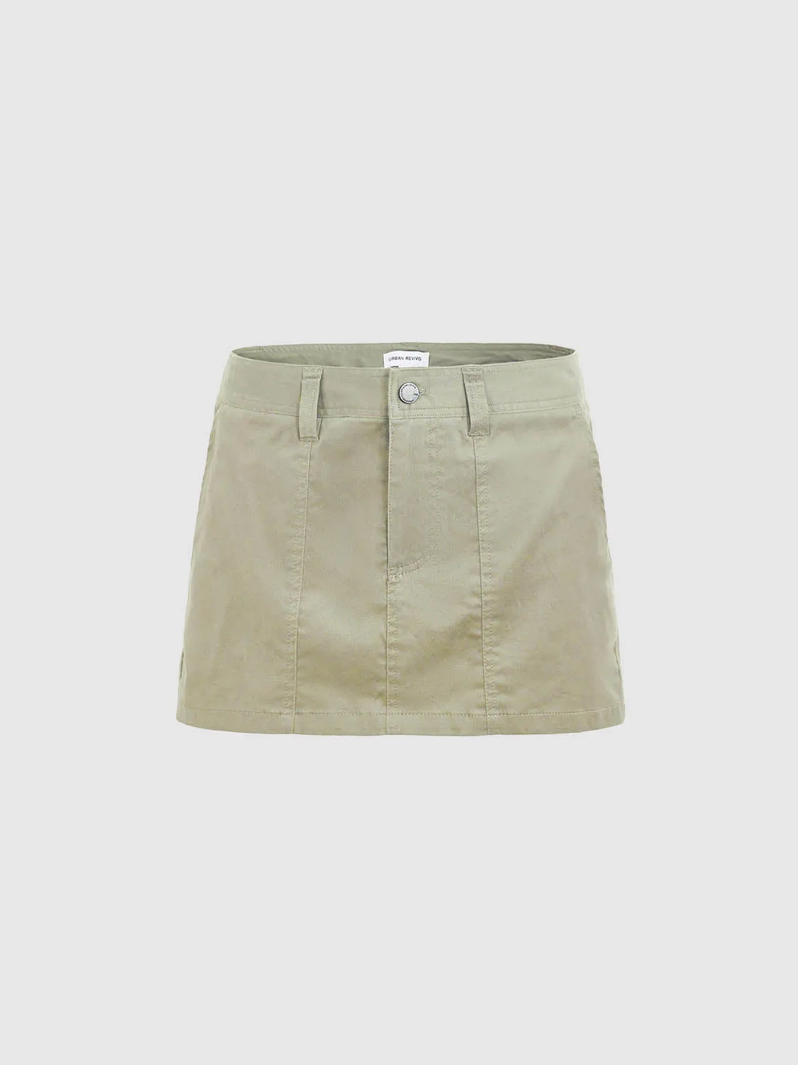 Straight Skirts