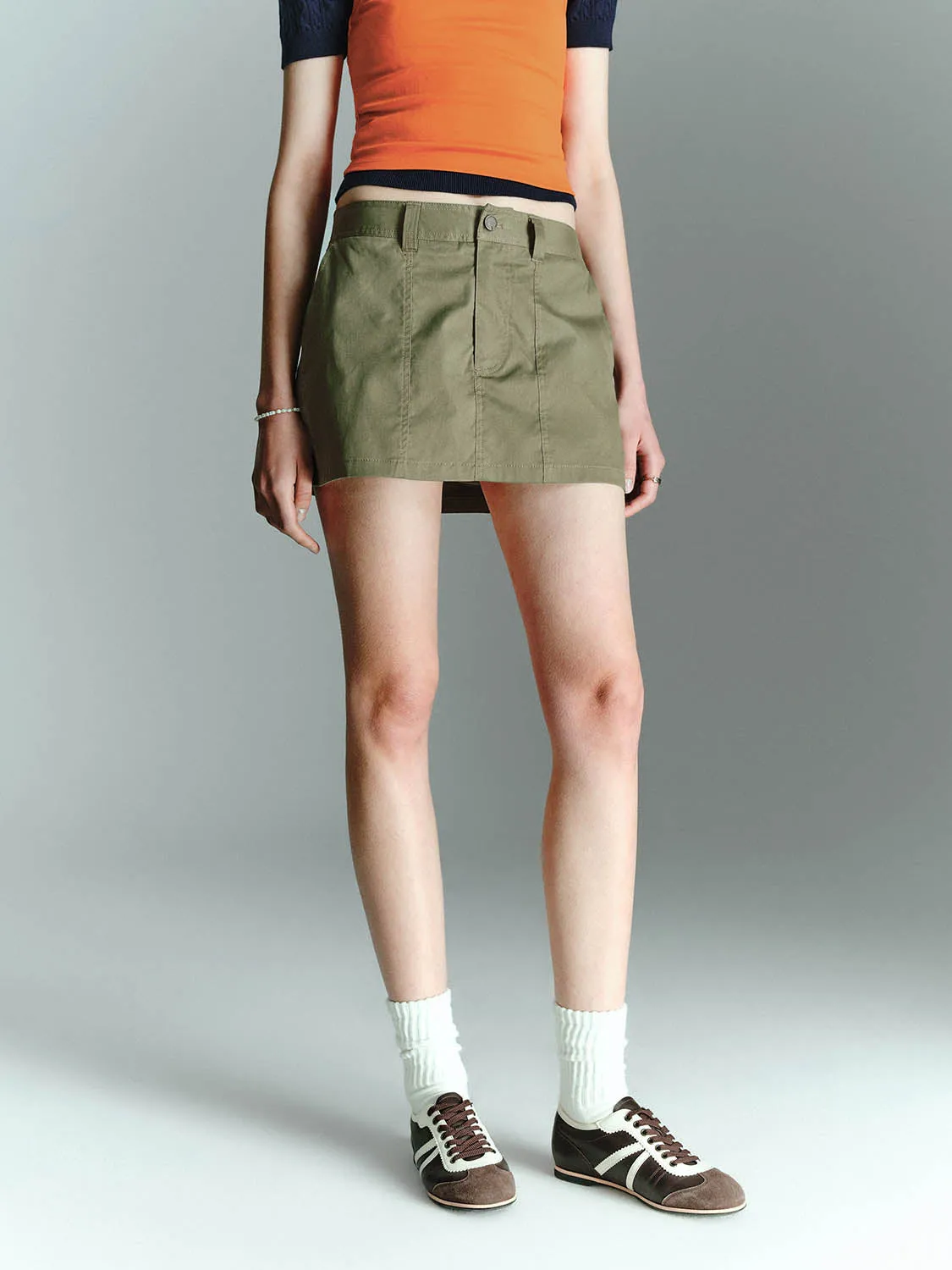 Straight Skirts