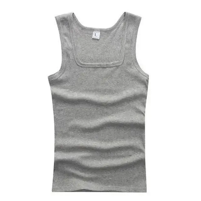 Stylish Plus Size Men's Tank Tops