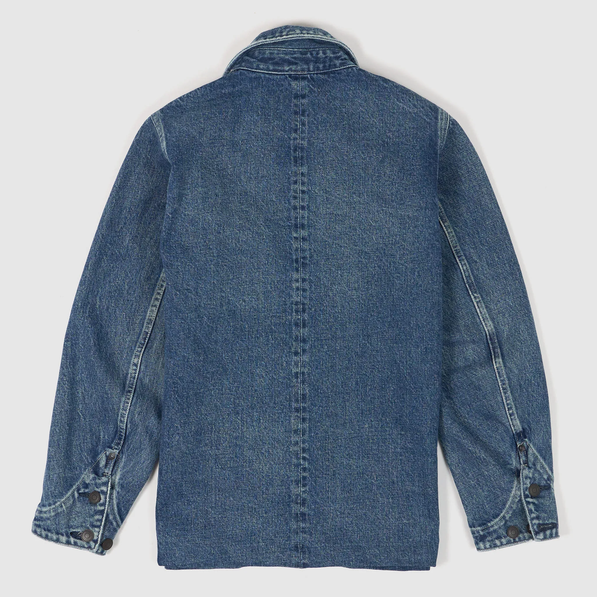 Tanaka NY TYO Ladies The Work Jeans Chore Selvage Jacket