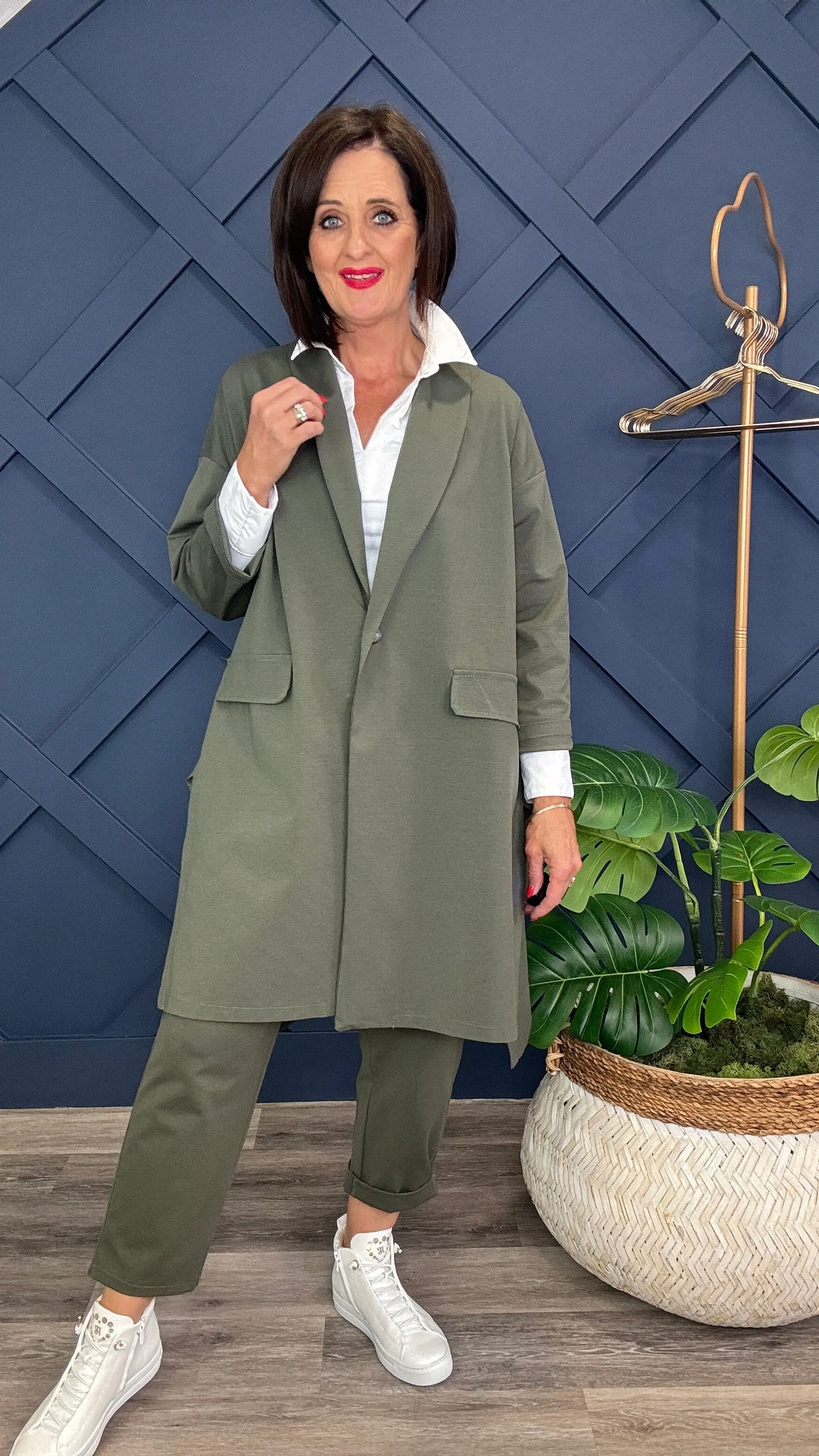TAYLOR Jacket