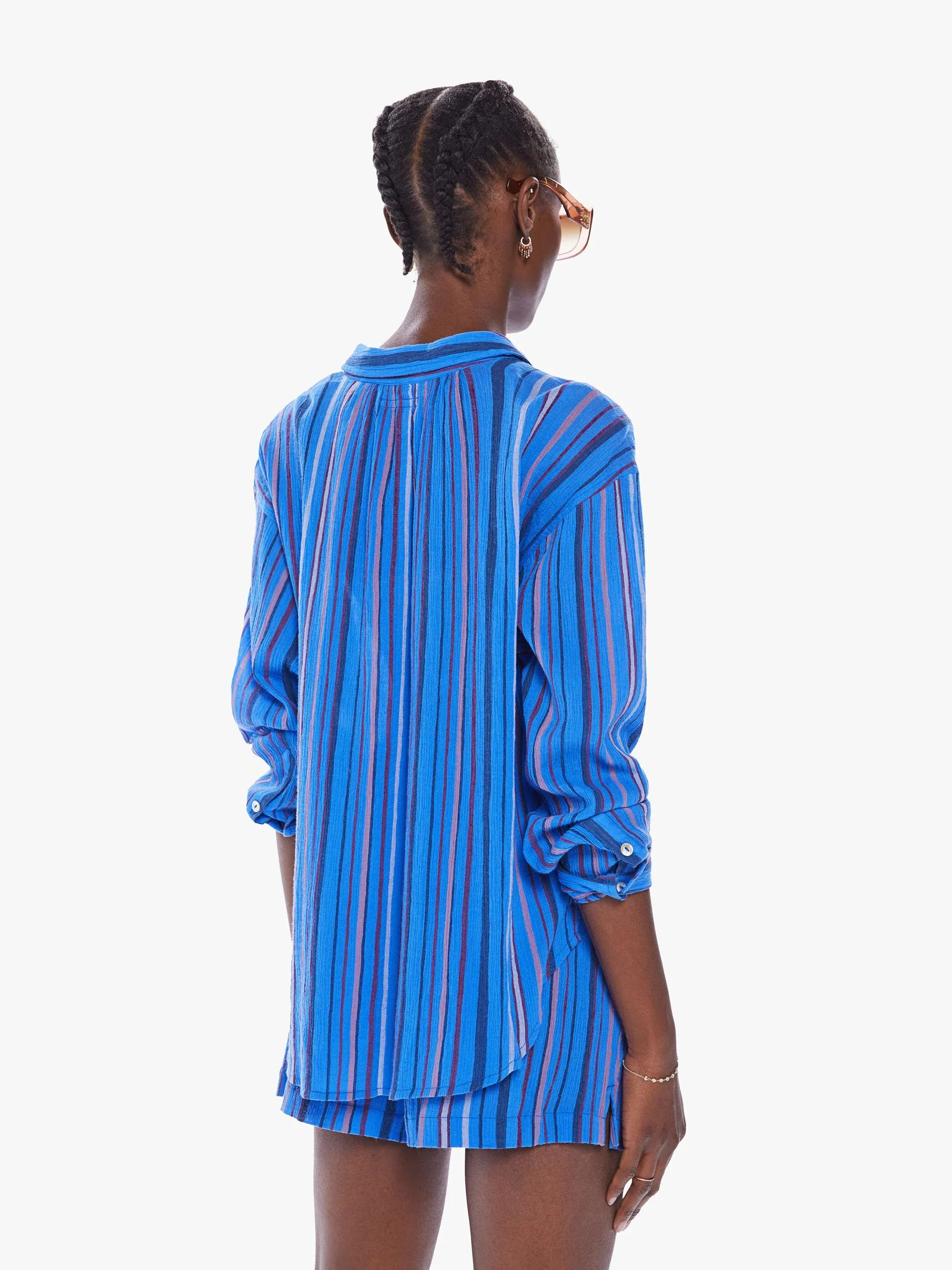 The Get Down Button Down