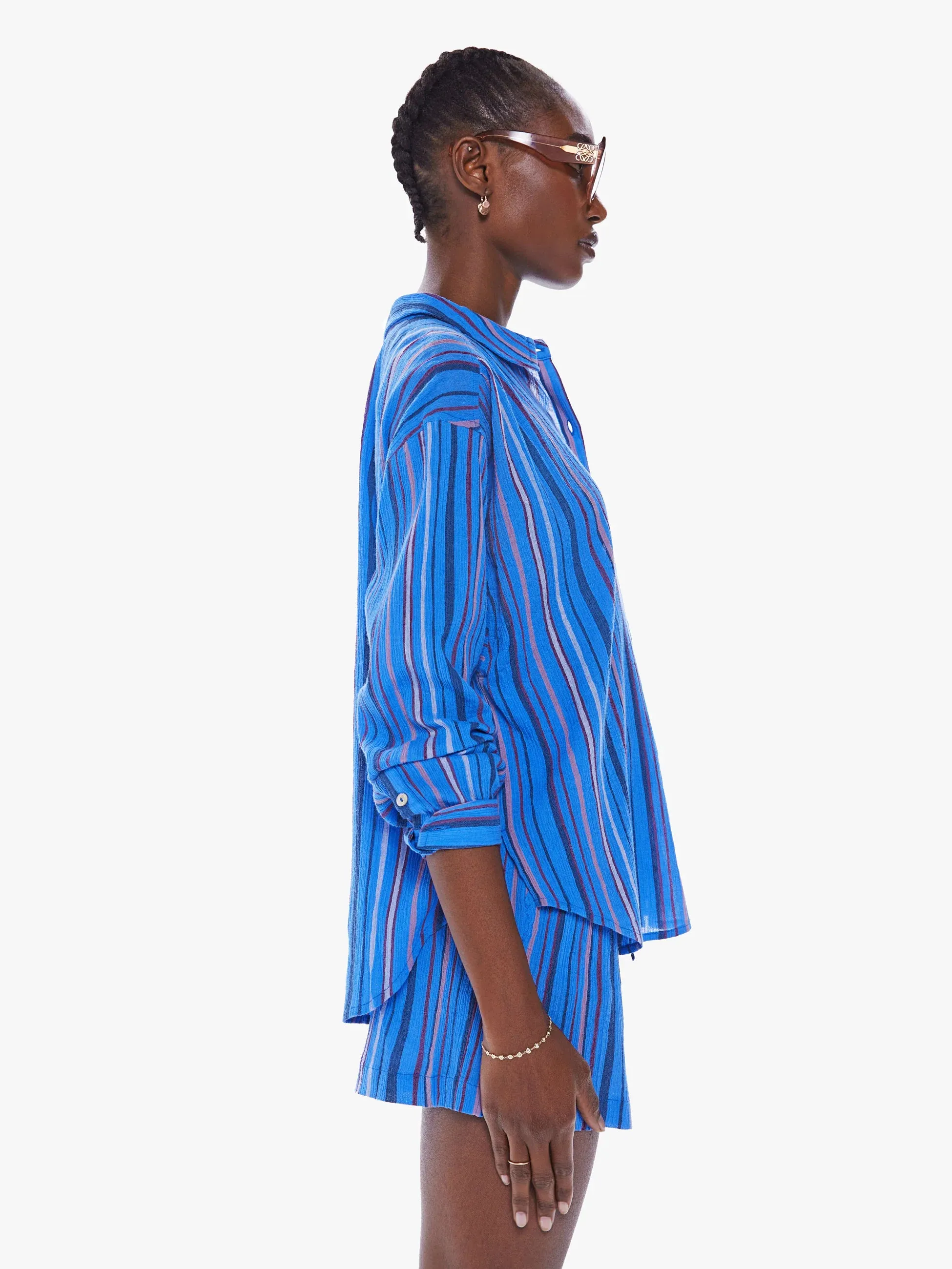 The Get Down Button Down
