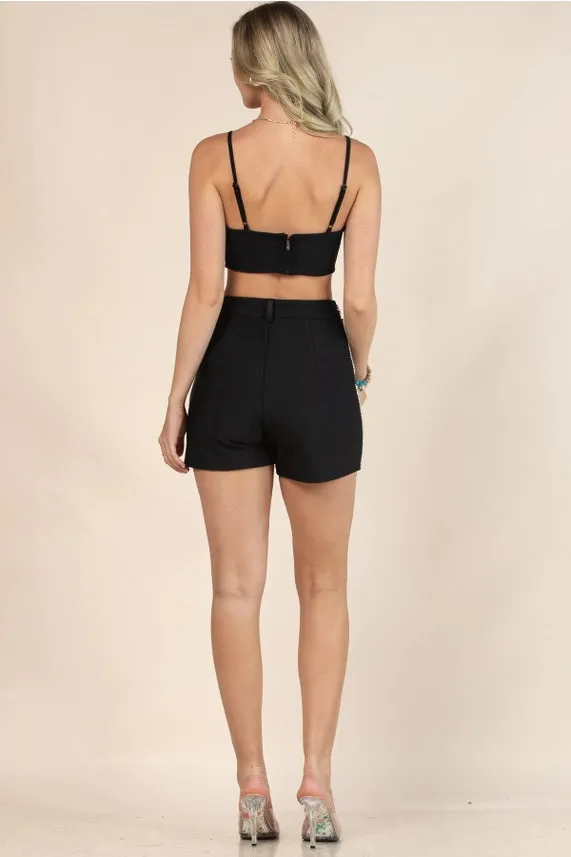 The Sequin Bralette