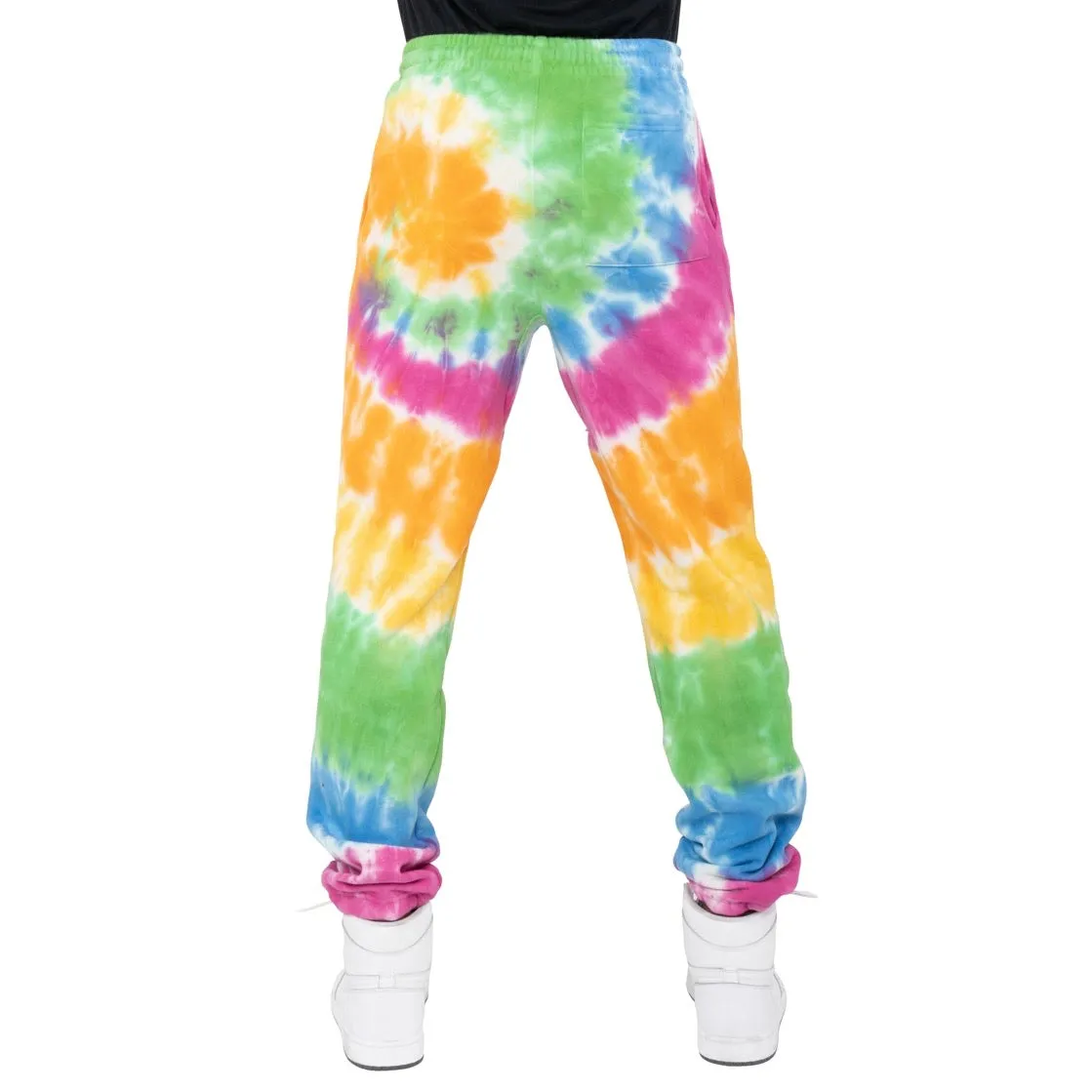 Tie-Dye Pants