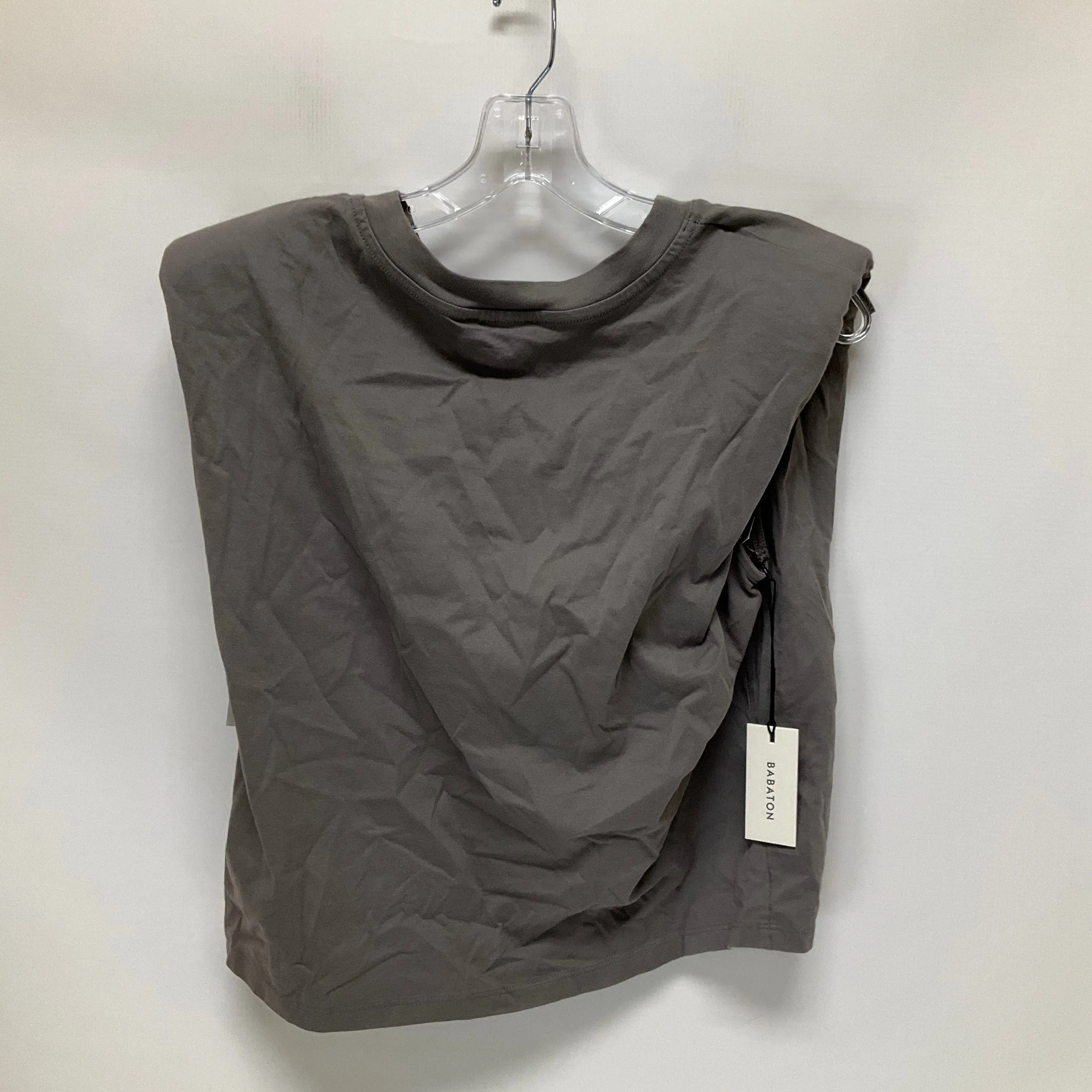 Top Sleeveless By Babaton  Size: Xxs