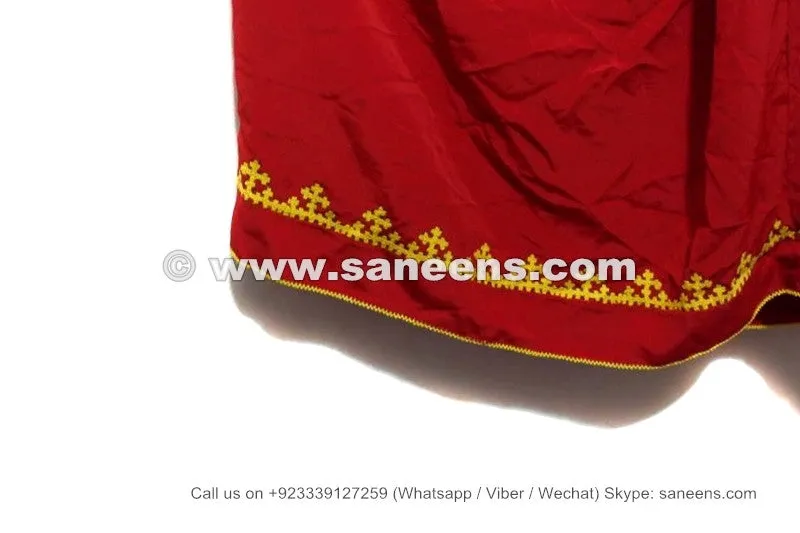 Traditional Kuchi Afghan Dress