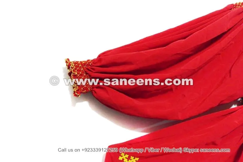 Traditional Kuchi Afghan Dress