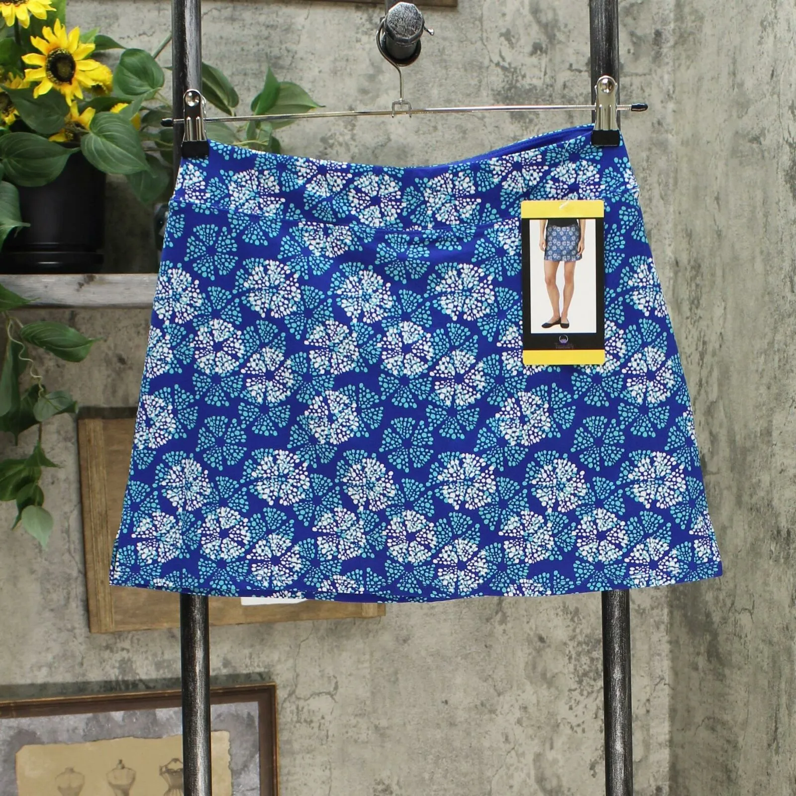 Tranquility by Colorado Clothing Women's Knit Skort