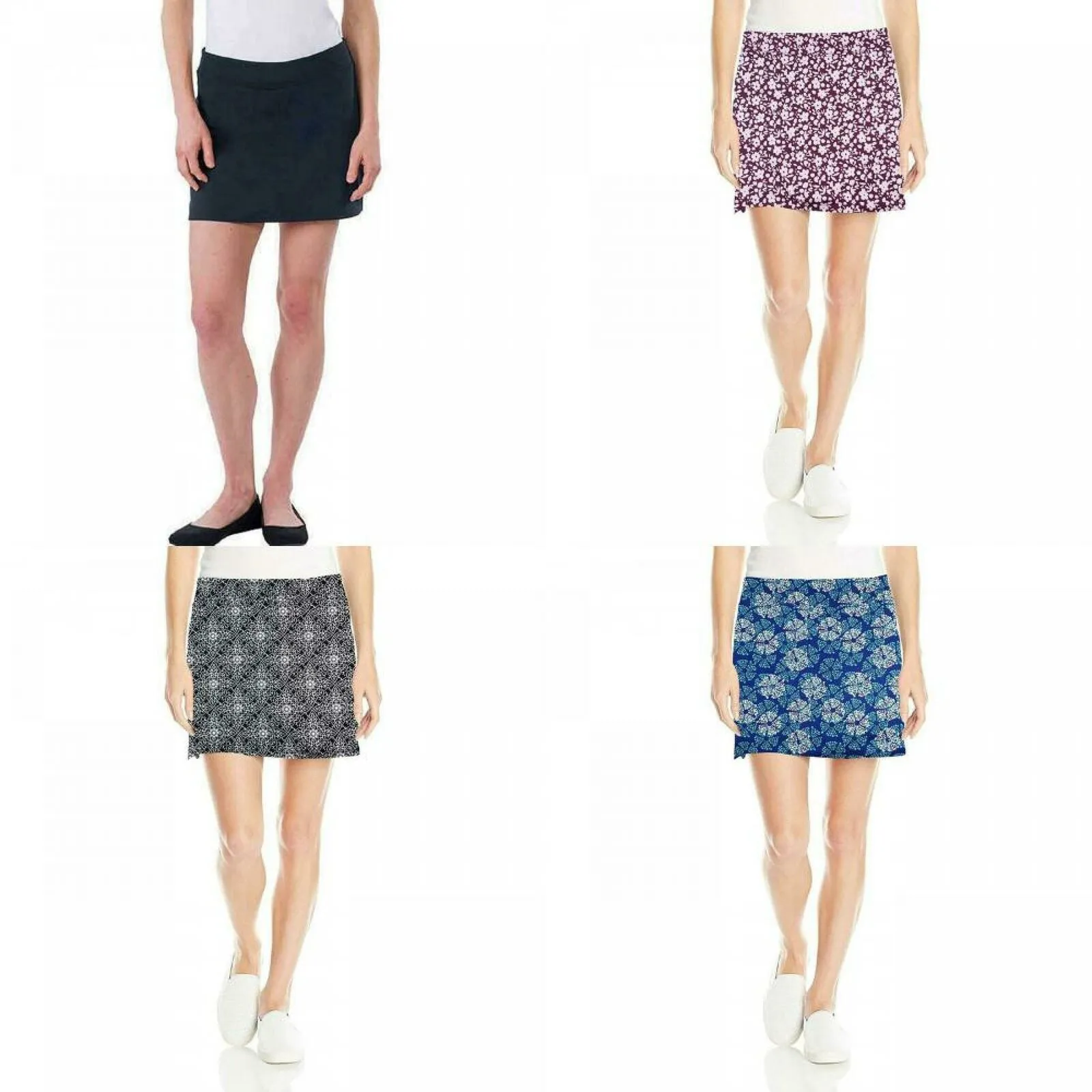 Tranquility by Colorado Clothing Women's Knit Skort