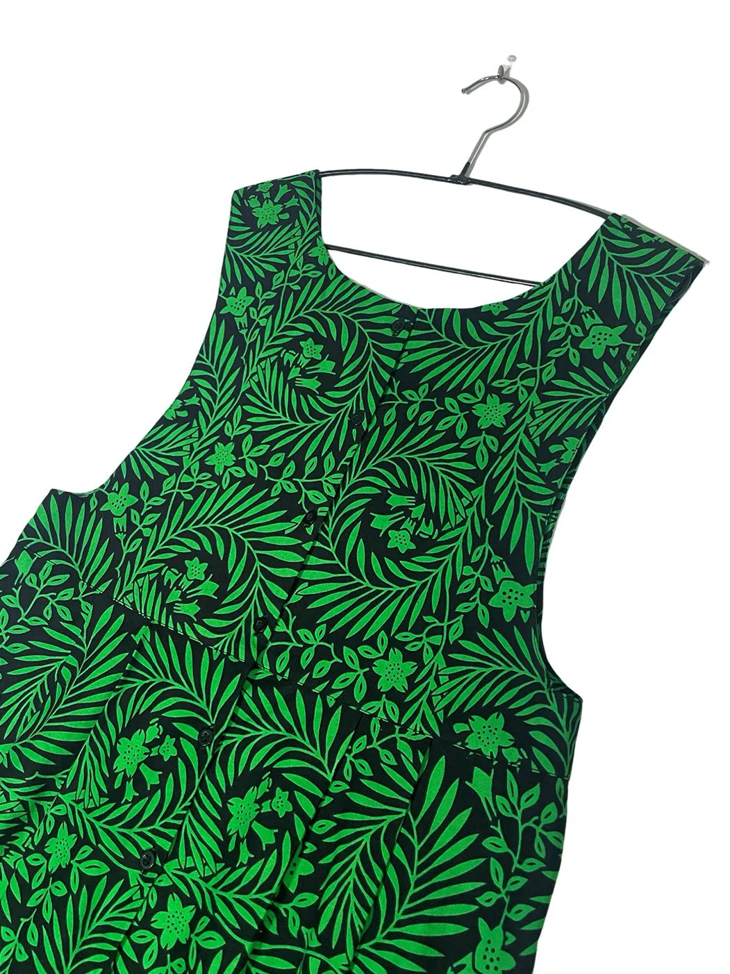 Two Way Jumper Dress #723 <L>