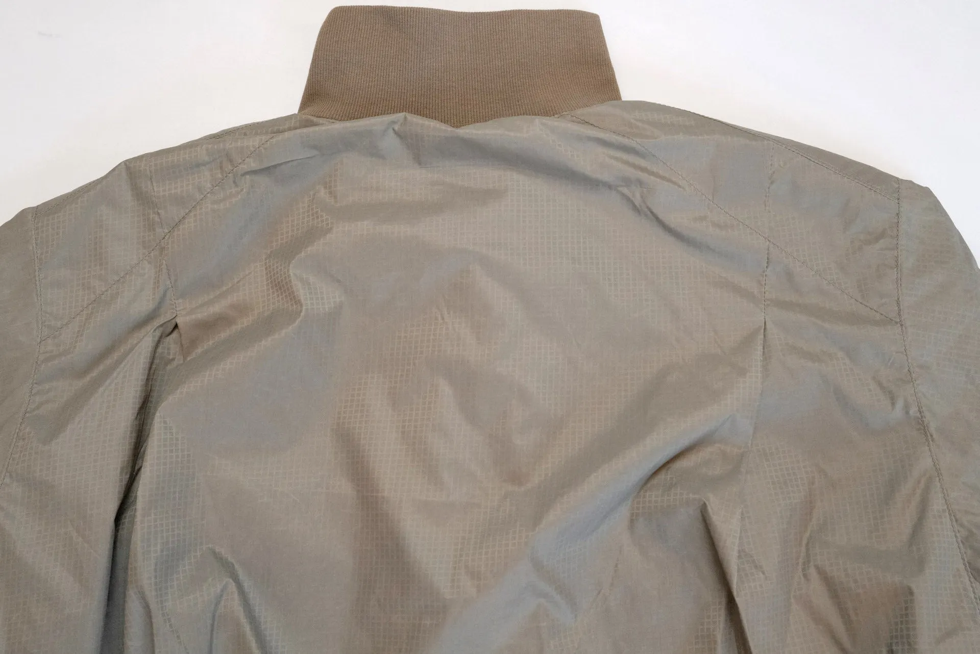 Ultima Thule by Freewheelers "Urbanite" Tech Jacket (Mas Grey)