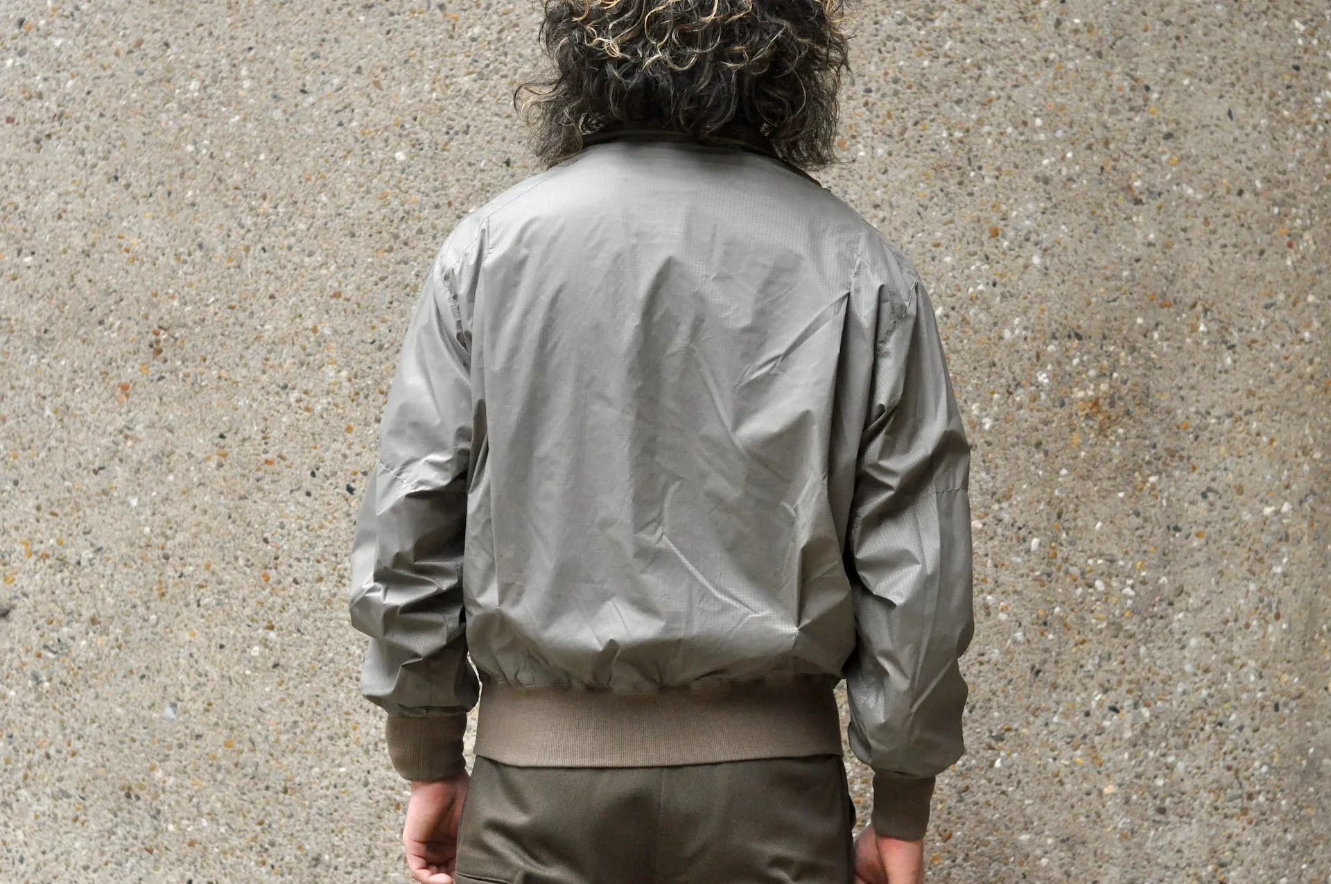 Ultima Thule by Freewheelers "Urbanite" Tech Jacket (Mas Grey)