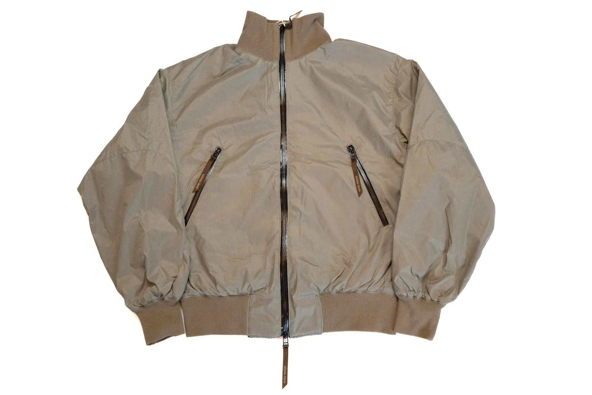 Ultima Thule by Freewheelers "Urbanite" Tech Jacket (Mas Grey)