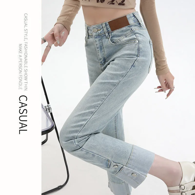 Women's Straight Pants