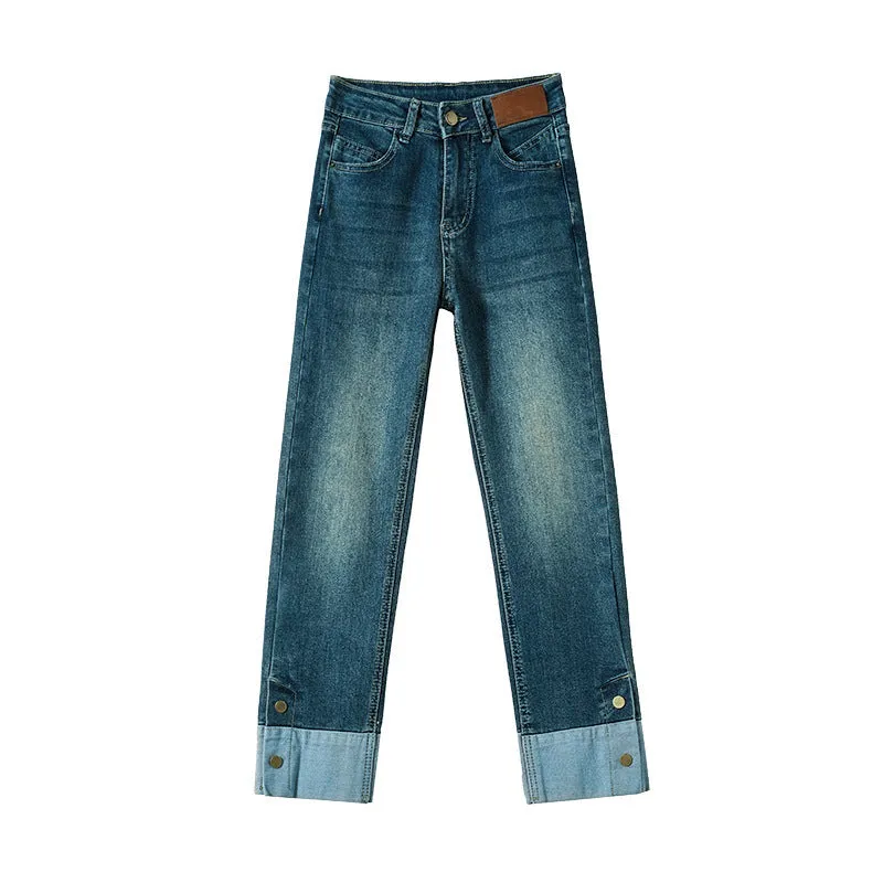 Women's Straight Pants