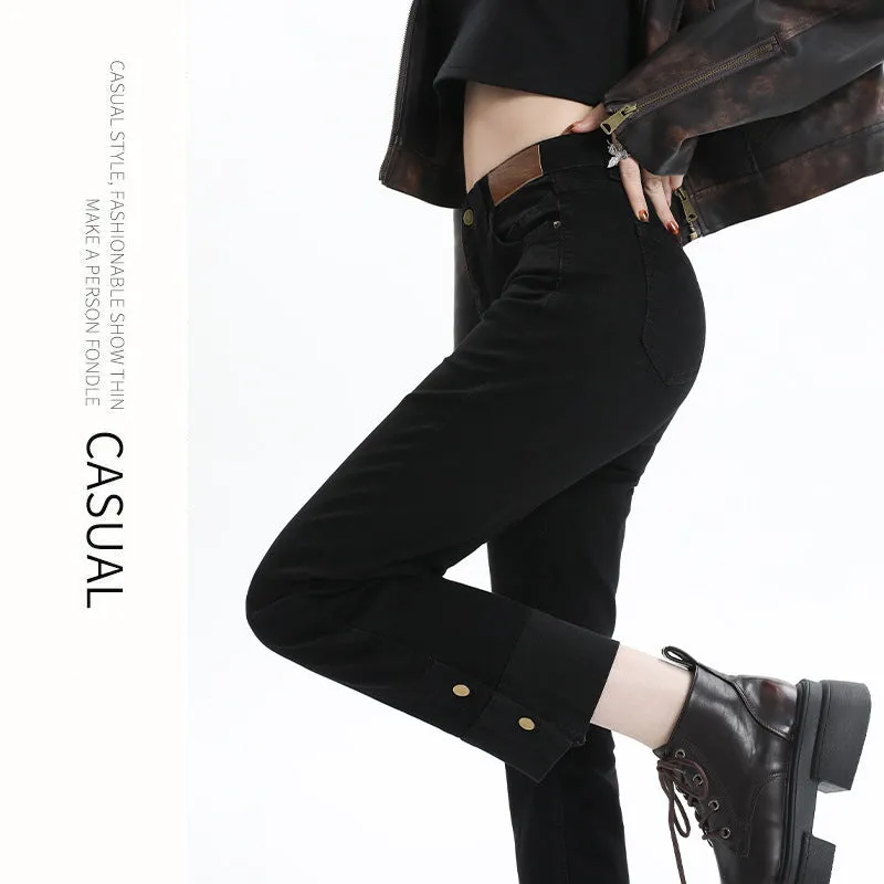 Women's Straight Pants