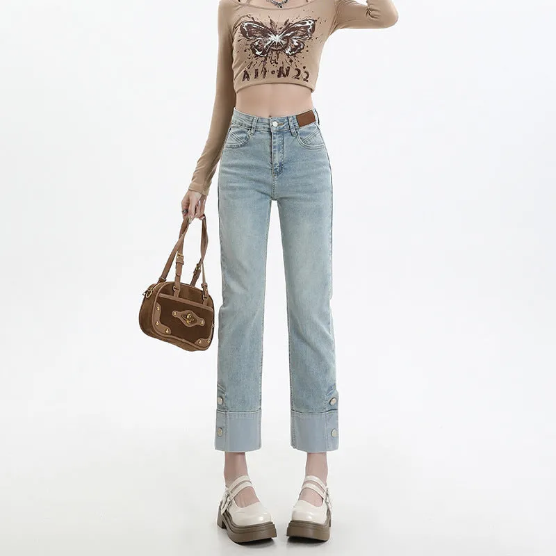 Women's Straight Pants