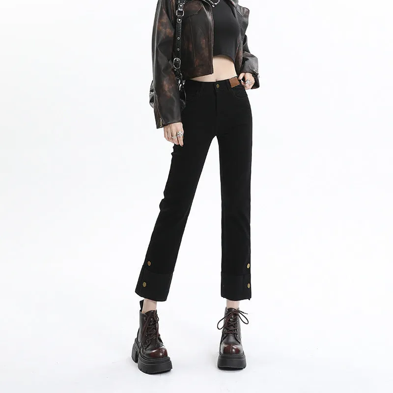 Women's Straight Pants