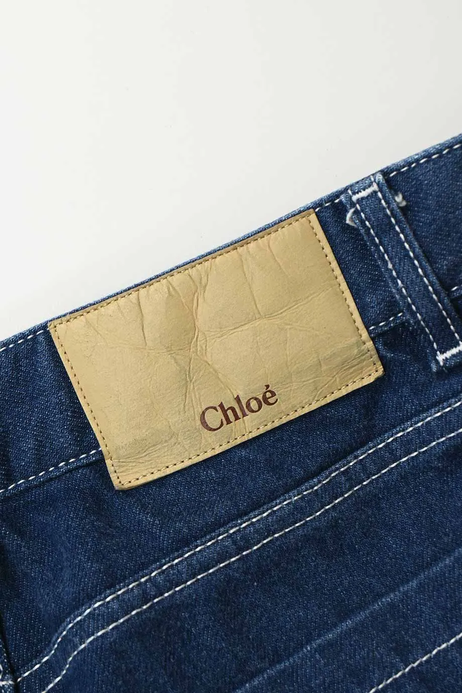 [WW47815] Chloé | Denim Pants