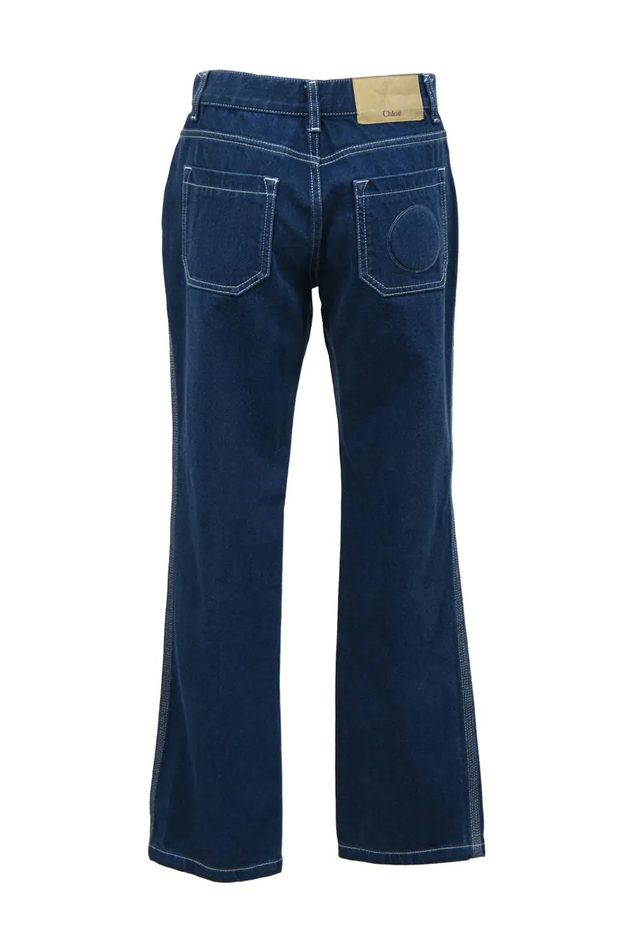 [WW47815] Chloé | Denim Pants